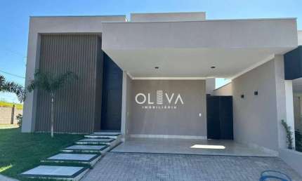 Casa à venda, 156 m² por R$ 1.130.000,00 - Residencial Maria Julia - São José do Rio Preto/SP