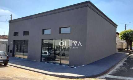 Salão à venda, 160 m² por R$ 470.000,00 - Centro - Monte Aprazível/SP