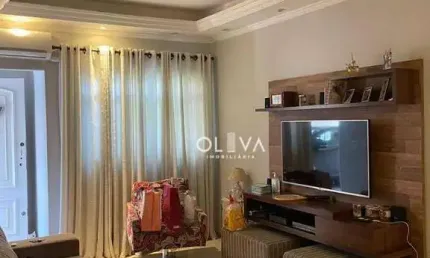 Casa com 3 dormitórios à venda por R$ 450.000,00 - Jardim Urupês - São José do Rio Preto/SP