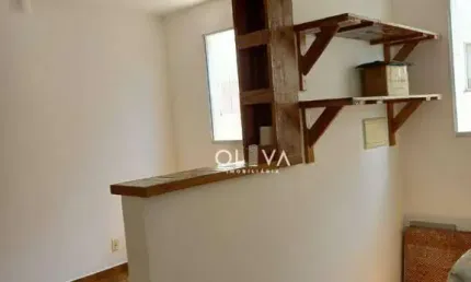 Apartamento com 2 dormitórios à venda, 50 m² por r$ 165.000 - rios di itlia - são josé do rio preto/sp
