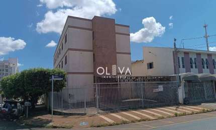 Apartamento com 2 dormitórios à venda, 70 m² por R$ 200.000,00 - Jardim Novo Aeroporto - São José do Rio Preto/SP