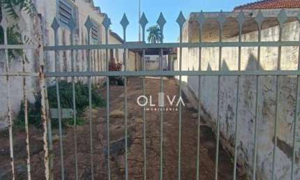 Três Casas e Salão à venda, 305 m² por R$ 550.000 - Vila Ideal - São José do Rio Preto/SP