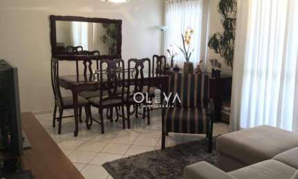 Apartamento com 3 dormitórios à venda, 90 m² por R$ 430.000,00 - Vila Redentora - São José do Rio Preto/SP