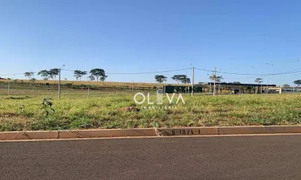 Terreno à venda, 300 m² por r$ 300.000 - quinta do lago ii - são josé do rio preto/sp