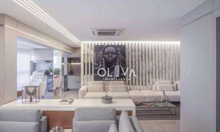 Apartamento com 3 dormitórios à venda, 115 m² por R$ 1.450.000,00 - Jardim Panorama - São José do Rio Preto/SP
