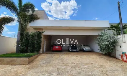 Casa com 3 dormitórios à venda, 336 m² por R$ 1.200.000,00 - Loteamento Vila Rica - Mirassol/SP