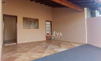Casa com 3 dormitórios à venda, 94 m² por R$ 350.000 - Jardim Astúrias - São José do Rio Preto/SP