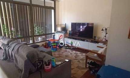 Apartamento com 3 dormitórios à venda, 150 m² por R$ 550.000,00 - Boa Vista - São José do Rio Preto/SP