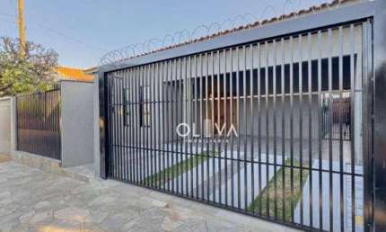 Casa à venda, 212 m² por R$ 630.000,00 - Vila São Judas Tadeu - São José do Rio Preto/SP