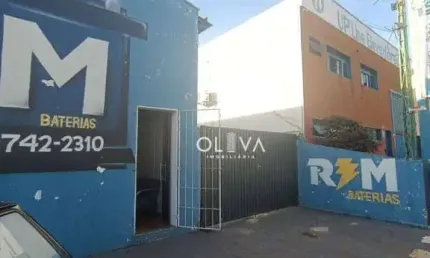 Salão à venda, 314 m² por R$ 550.000,00 - Jardim Novo Aeroporto - São José do Rio Preto/SP