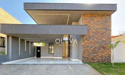 Casa com 3 dormitórios à venda, 170 m² por R$ 1.250.000,00 - Residencial Maria Julia - São José do Rio Preto/SP