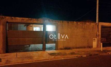 Casa com 2 dormitórios à venda, 55 m² por R$ 169.000 - Parque Residencial Dignidade - São José do Rio Preto/SP