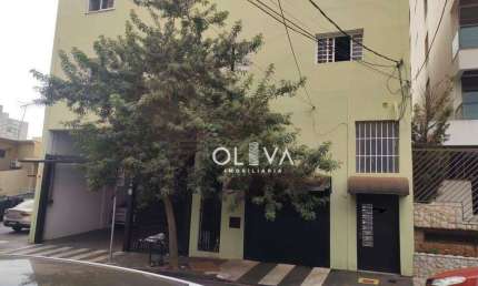 Apartamento com 3 dormitórios para alugar, 98 m² por R$ 1.295,00/mês - Centro - São José do Rio Preto/SP
