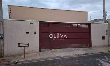 Casa com 2 dormitórios à venda, 45 m² por R$ 242.000,00 - Fraternidade - São José do Rio Preto/SP