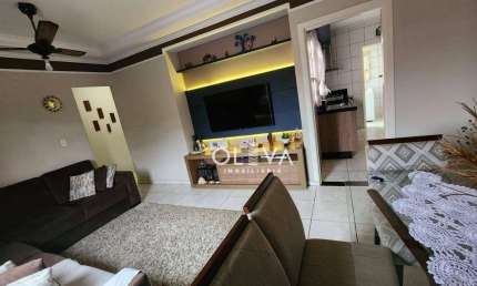Apartamento com 3 dormitórios à venda, 98 m² por R$ 290.000,00 - Jardim Vetorazzo - São José do Rio Preto/SP