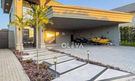 Casa à venda, 294 m² por R$ 2.200.000,00 - Parque Residencial Buona Vita - São José do Rio Preto/SP