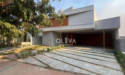 Casa com 3 dormitórios à venda, 271 m² por R$ 3.700.000,00 - Residencial Quinta do Golfe - São José do Rio Preto/SP