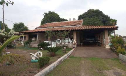 Chácara com 3 dormitórios à venda, 10000 m² por R$ 950.000,00 - Estância Veneza - Ipiguá/SP