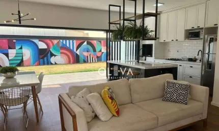 Casa à venda, 135 m² por R$ 980.000,00 - Village Damha II - São José do Rio Preto/SP