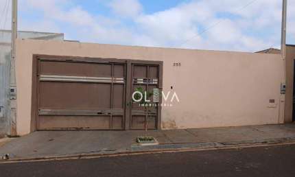 Casa à venda, 55 m² por R$ 170.000,00 - Dignidade - São José do Rio Preto/SP