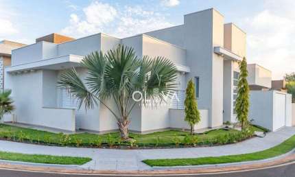 Casa com 3 dormitórios à venda, 180 m² por R$ 1.650.000,00 - Village Damha III - São José do Rio Preto/SP