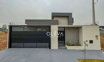 Casa à venda, 100 m² por R$ 510.000,00 - Res. Setsul II - São José do Rio Preto/SP