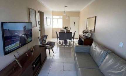 Apartamento com 2 dormitórios à venda, 72 m² por R$ 280.000,00 - Vila Nossa Senhora de Fátima - São José do Rio Preto/SP