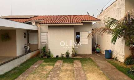 Casa com 3 dormitórios à venda, 130 m² por R$ 400.000,00 - PARQUE DA LIBERDADE 1 - São José do Rio Preto/SP