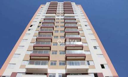 Apartamento com 2 dormitórios à venda, 68 m² por R$ 350.000,00 - Vila Ercília - São José do Rio Preto/SP