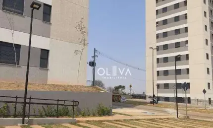Apartamento com 2 dormitórios à venda, 55 m² por r$ 266.000,00 - jardim alice - são josé do rio preto/sp