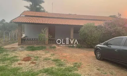 Chácara com 4 dormitórios à venda, 2500 m² por R$ 500.000,00 - Chácaras de Recreio Felicidade (Zona Rural) - São José do Rio Preto/SP