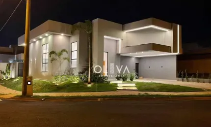 Casa com 3 dormitórios à venda, 198 m² por R$ 1.650.000,00 - Terra Vista - Mirassol/SP