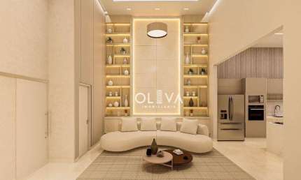 Casa com 3 dormitórios à venda, 171 m² por R$ 1.250.000 - Set Life II - Mirassol/SP