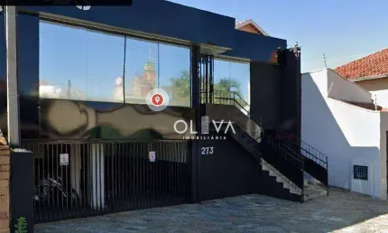 Salão à venda, 416 m² por R$ 900.000,00 - Vila Bom Jesus - São José do Rio Preto/SP