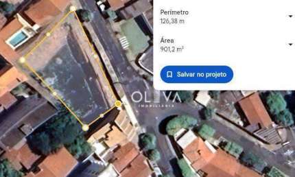 Terreno à venda, 900 m² por R$ 2.000.000,00 - Parque Estoril - São José do Rio Preto/SP