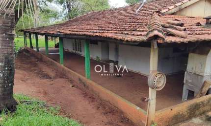 Sítio com 4 dormitórios à venda, 193600 m² por R$ 3.000.000,00 - Vila São Jorge - São José do Rio Preto/SP