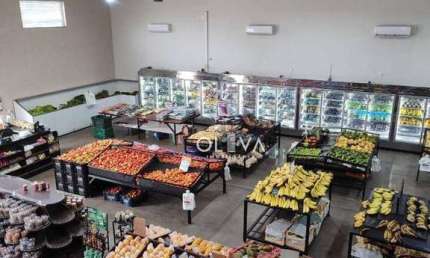Salão à venda, 641 m² por R$ 2.500.000,00 - Jardim São Marco - São José do Rio Preto/SP