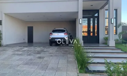 Casa com 3 dormitórios à venda, 251 m² por R$ 1.700.000,00 - RECANTO DO LAGO - São José do Rio Preto/SP