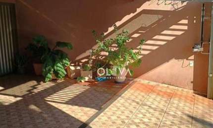 Casa com 3 dormitórios à venda, 160 m² por R$ 380.000 - Residencial Alto das Andorinhas - São José do Rio Preto/SP