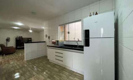 Casa com 3 dormitórios à venda, 150 m² por R$ 240.000,00 - Parque Residencial da Fraternidade - São José do Rio Preto/SP