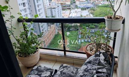 Apartamento com 3 dormitórios à venda, 95 m² por R$ 490.000 - Centro - São José do Rio Preto/SP