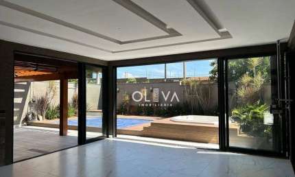 Casa com 3 dormitórios, 315 m² - venda por R$ 2.200.000,00 ou aluguel por R$ 14.900,00/mês - Golden Park - Mirassol/SP