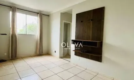 Apartamento à venda, 45 m² por R$ 165.000,00 - Jardim Marajó - São José do Rio Preto/SP
