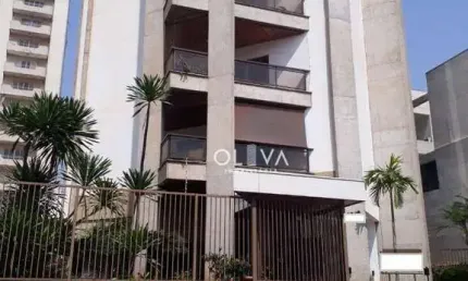 Apartamento com 5 dormitórios à venda, 350 m² por R$ 895.000,00 - Centro - São José do Rio Preto/SP