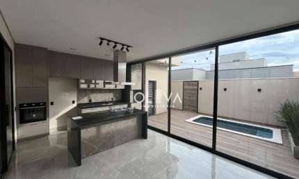 Casa com 3 dormitórios à venda, 163 m² por R$ 1.340.000,00 - Village Provence - São José do Rio Preto/SP