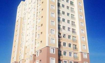 Apartamento com 2 dormitórios à venda, 48 m² por R$ 296.000,00 - Jardim Santa Rosa I - São José do Rio Preto/SP