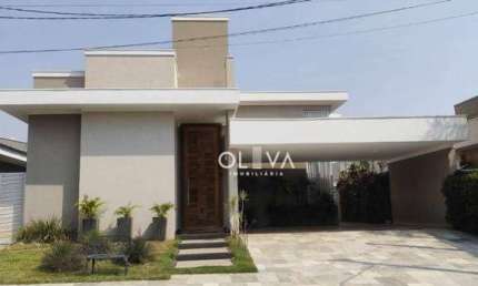Casa com 3 dormitórios à venda, 269 m² por R$ 2.400.000,00 - Damha V - São José do Rio Preto/SP