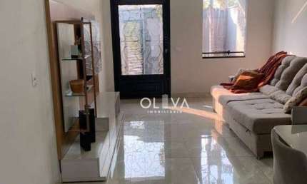 Casa à venda, 119 m² por R$ 600.000,00 - Setsul - São José do Rio Preto/SP