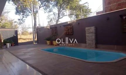 Casa com 3 dormitórios à venda, 168 m² por R$ 330.000,00 - Bela Vista - São José do Rio Preto/SP