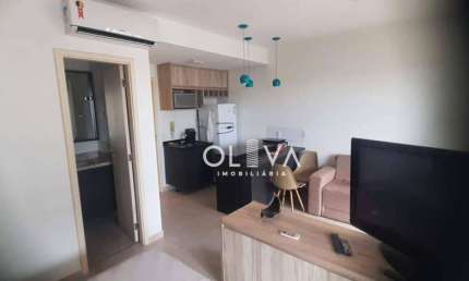 Apartamento com 1 dormitório à venda, 34 m² por R$ 380.000,00 - Jardim Tarraf II - São José do Rio Preto/SP